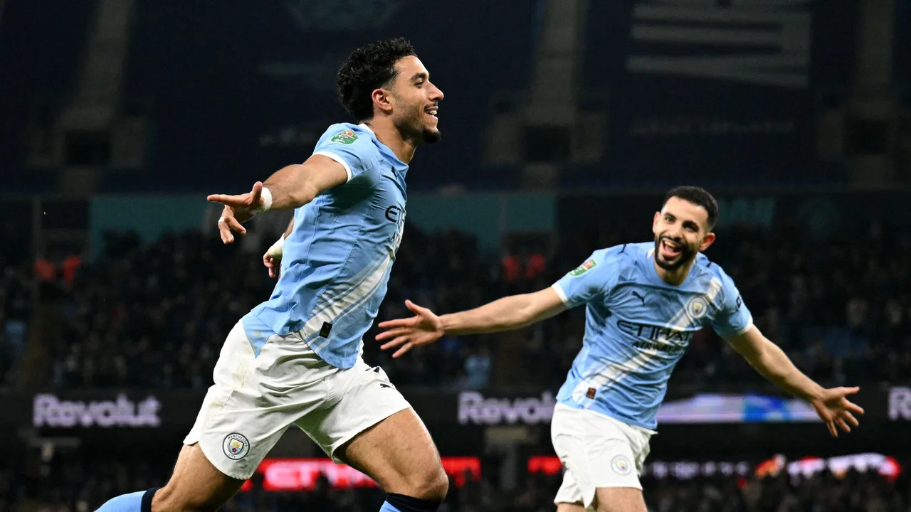 صحيفة ماركا تحذر ريال مدريد من خطورة مرموش مع ثلاثي السيتي المرعب